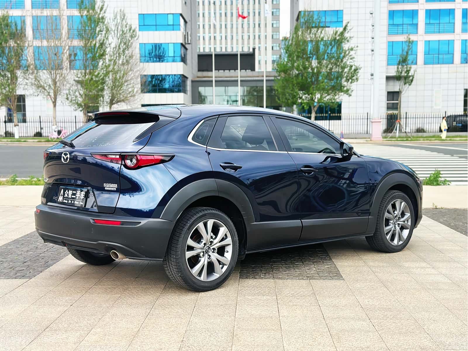Mazda CX-30, 2020 все фото