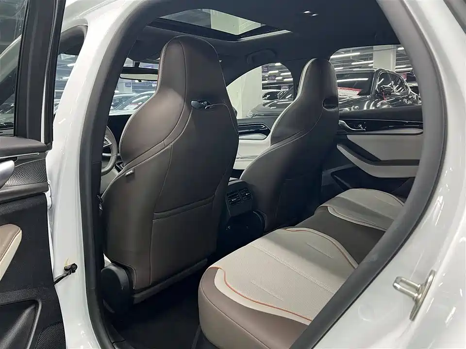 BYD Qin Yuan