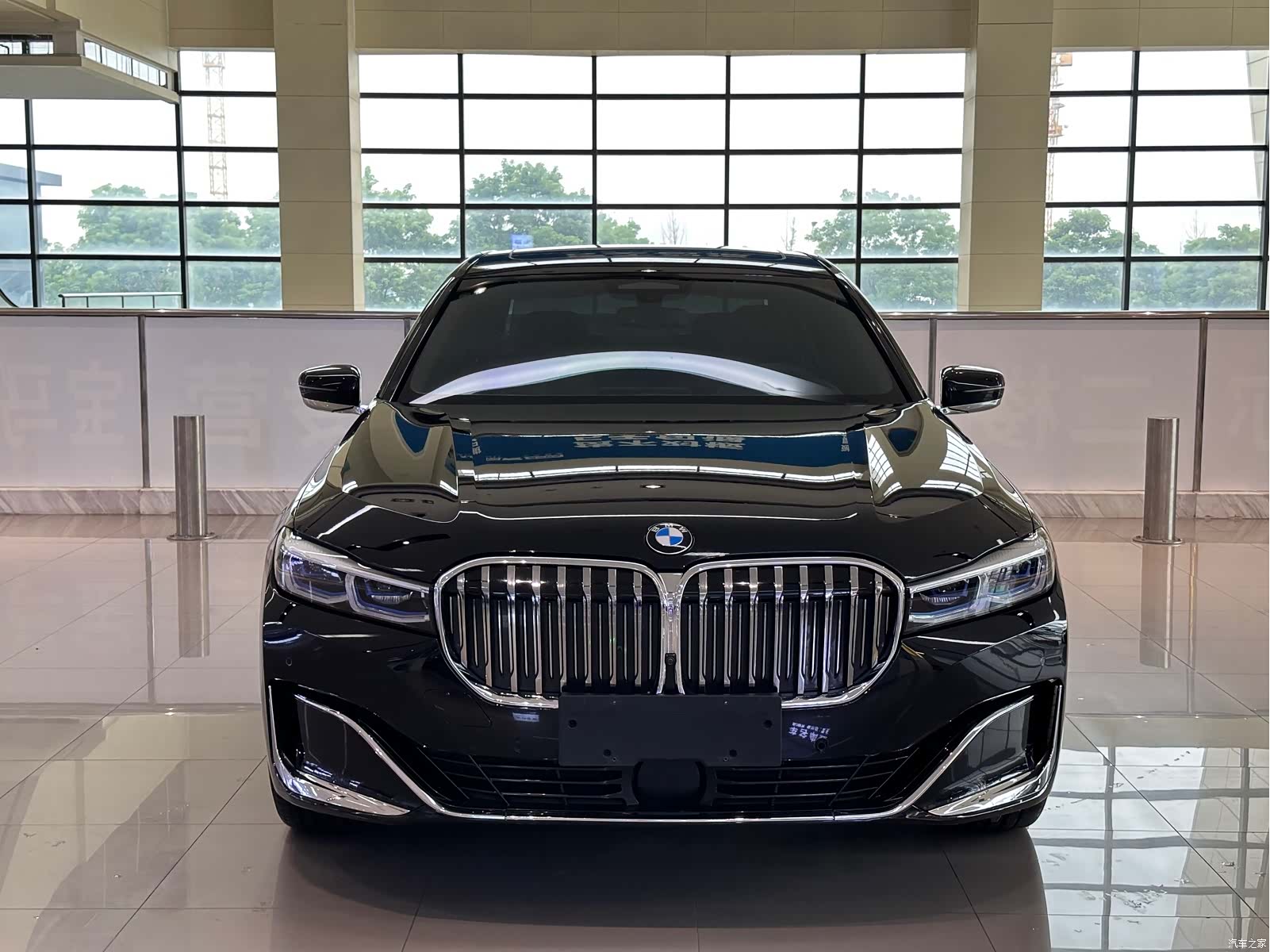 BMW 7 Series, 2020 3