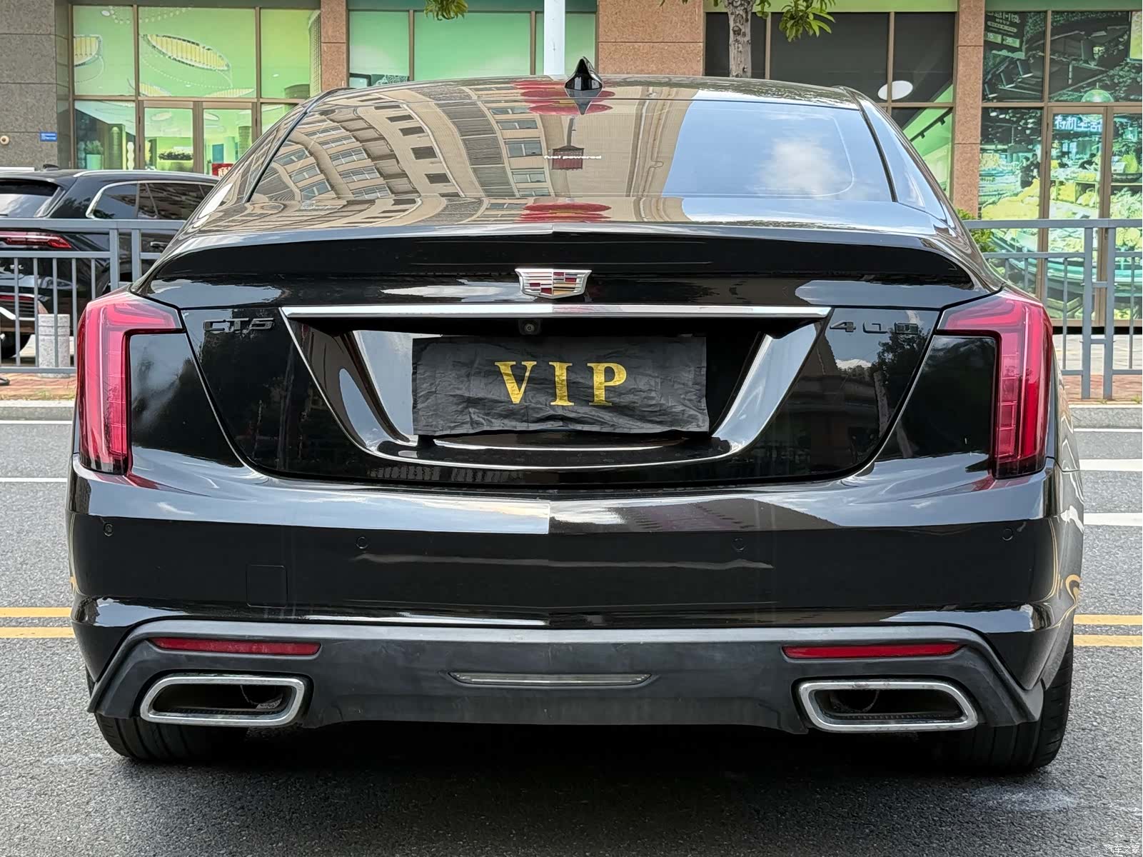 Cadillac CT5, 2021 4