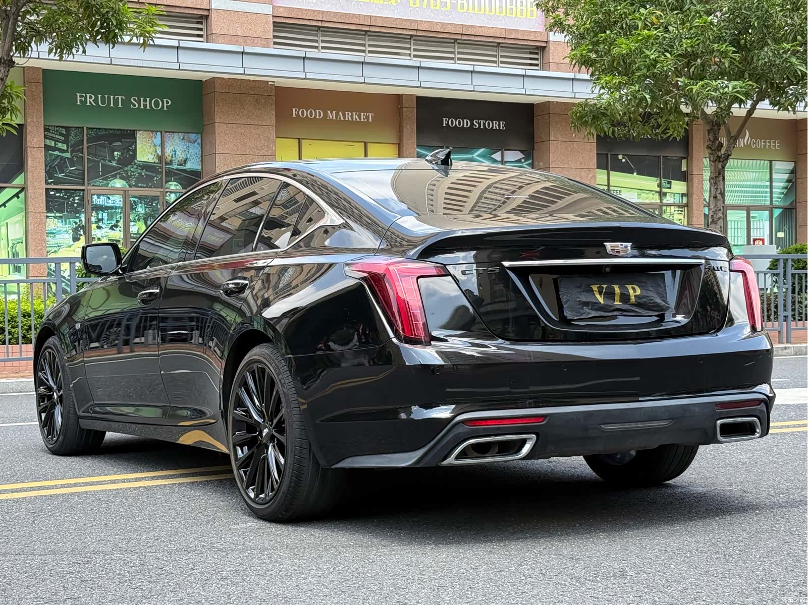 Cadillac CT5, 2021 6
