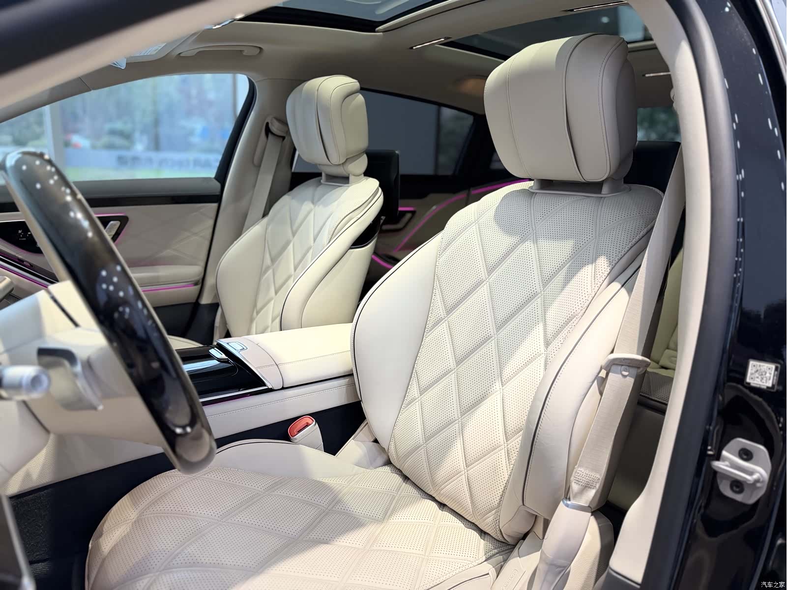 Maybach S-Class, 2023 7
