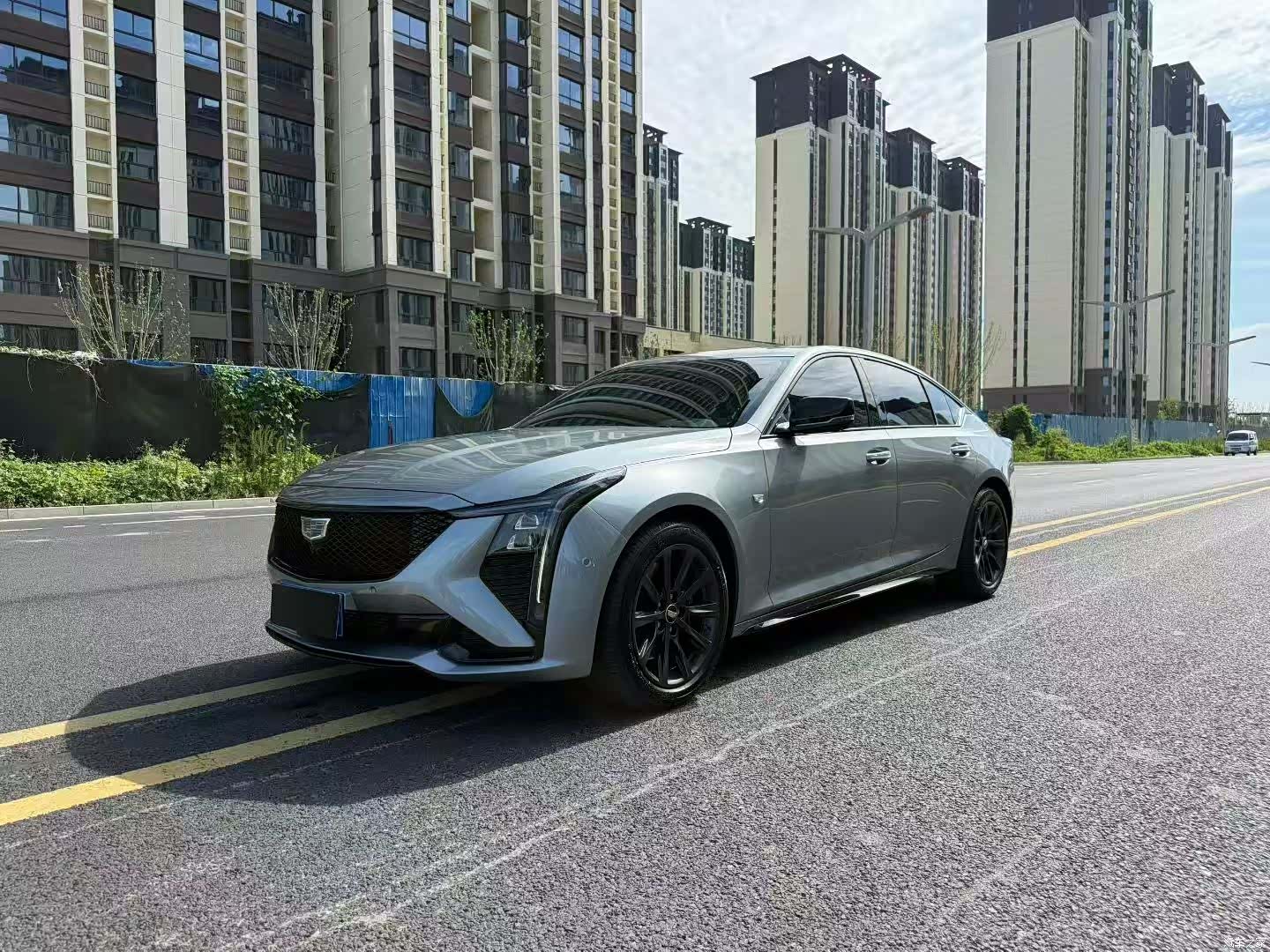Cadillac CT5, 2025 1