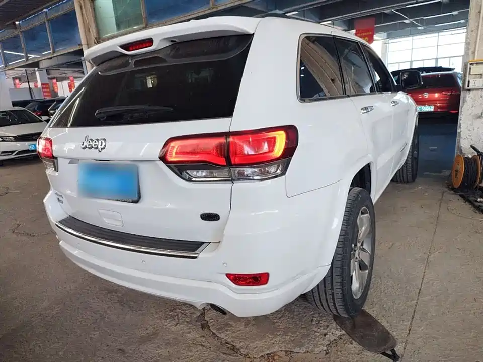 Jeep Grand Cherokee Jeep Grand Cherokee