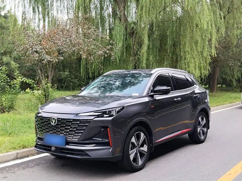 Changan CS55PLUS
