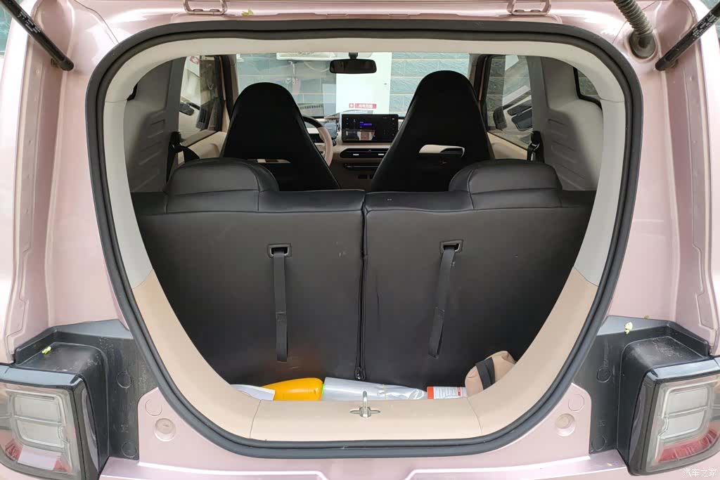 Geely Panda, 2024 4