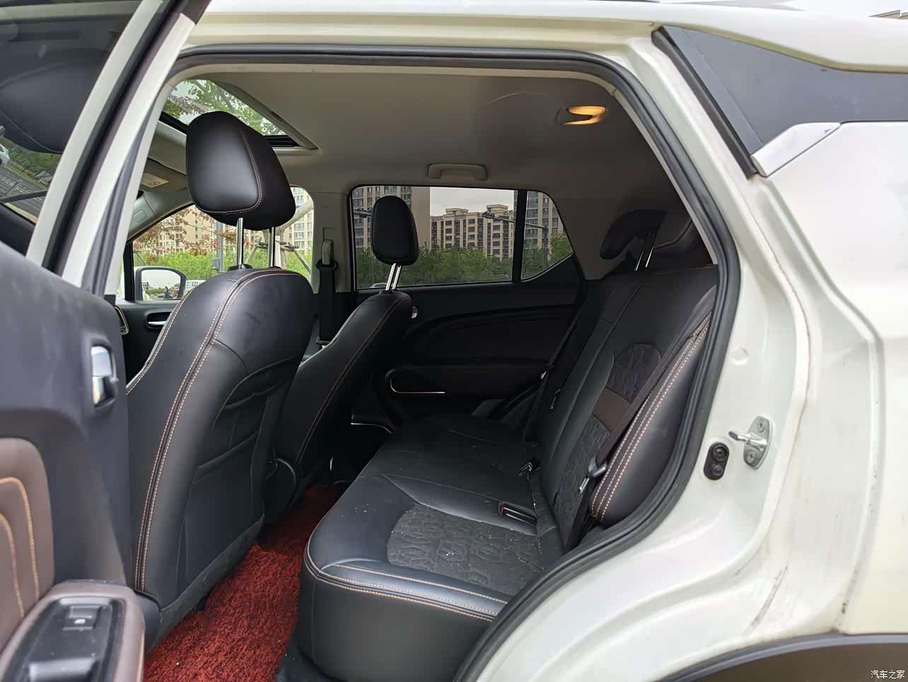 GAC GS3, 2020 8