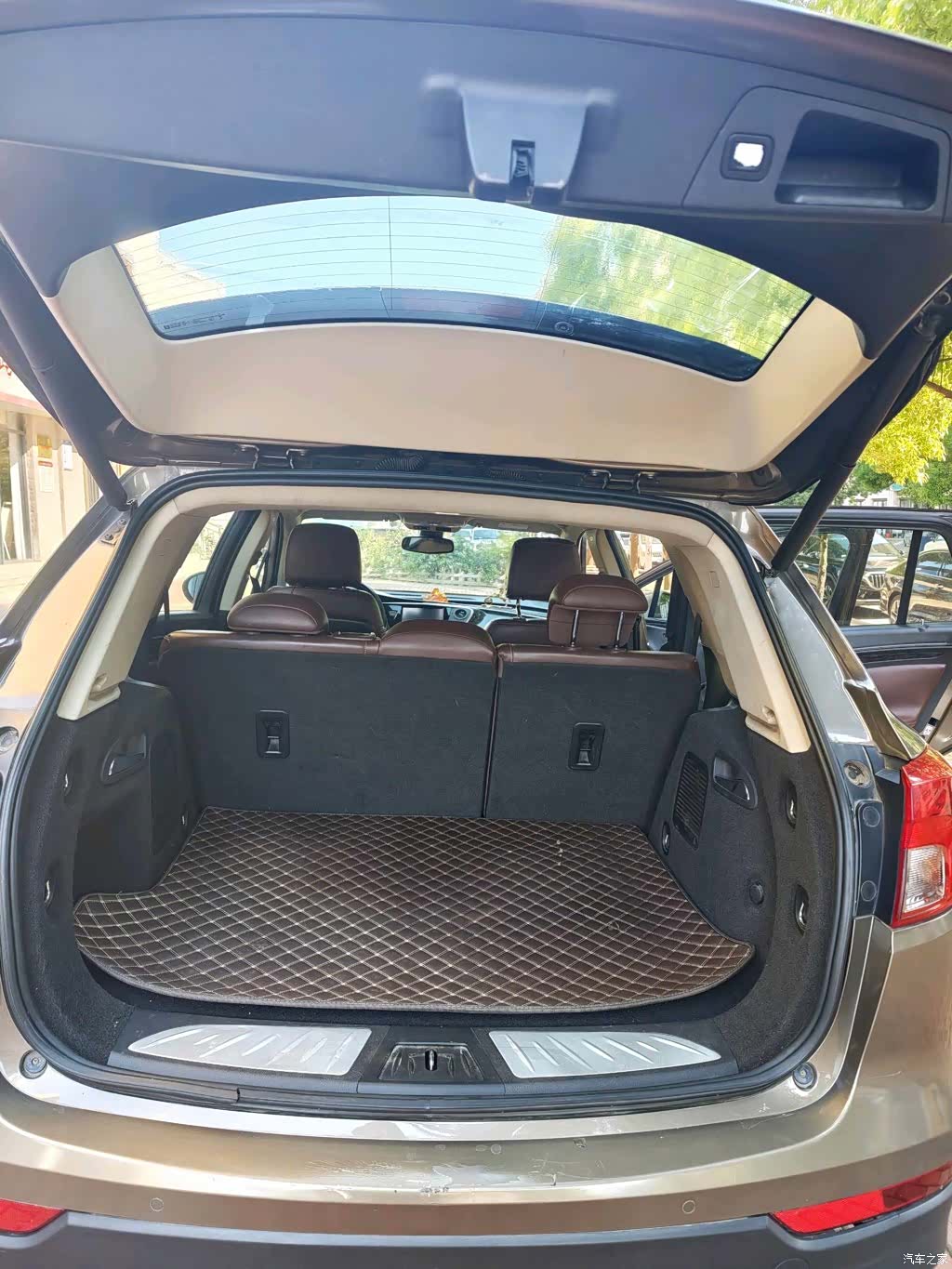 Buick Envision Plus, 2016 6