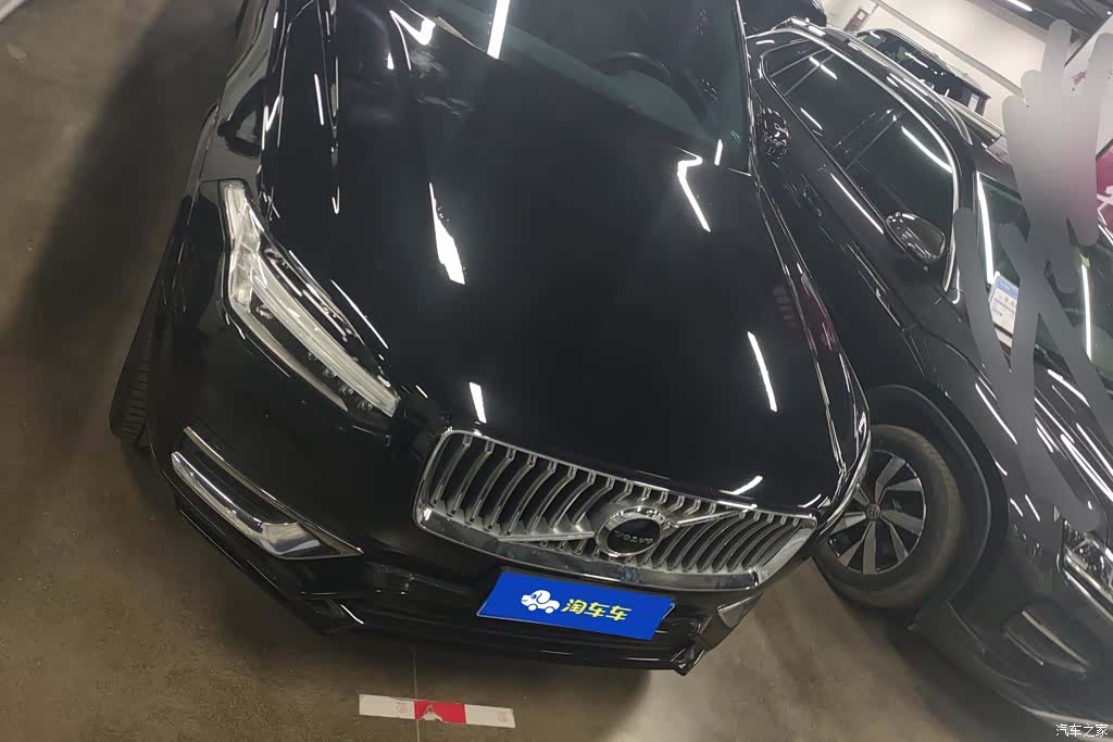 Volvo XC90, 2022 2