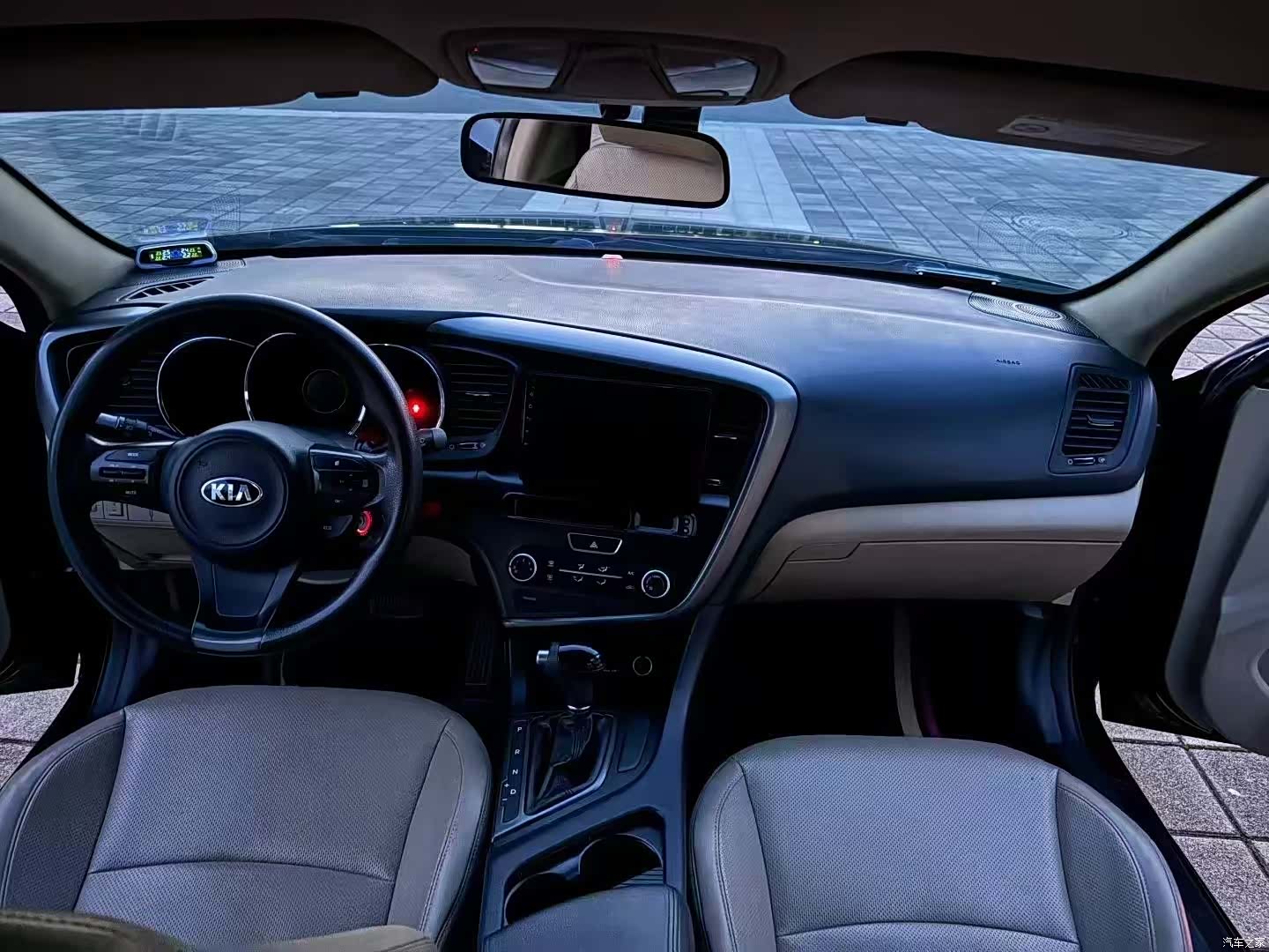 Kia K5, 2016 6