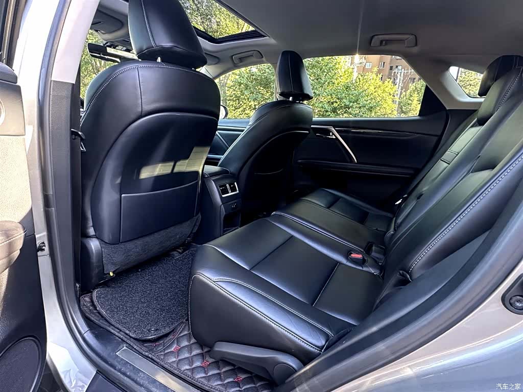 Lexus RX, 2017 6