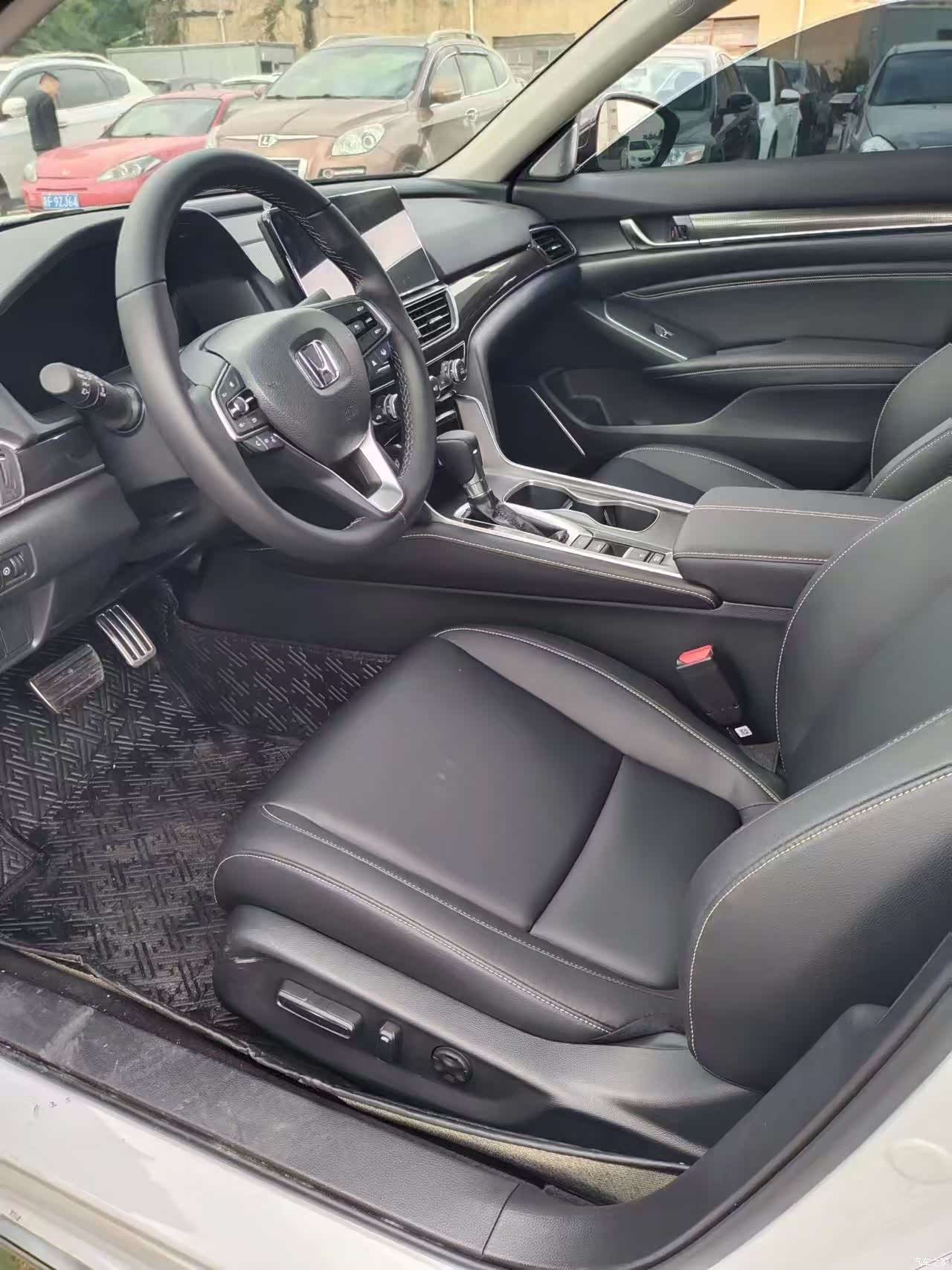 Honda Accord, 2022 4