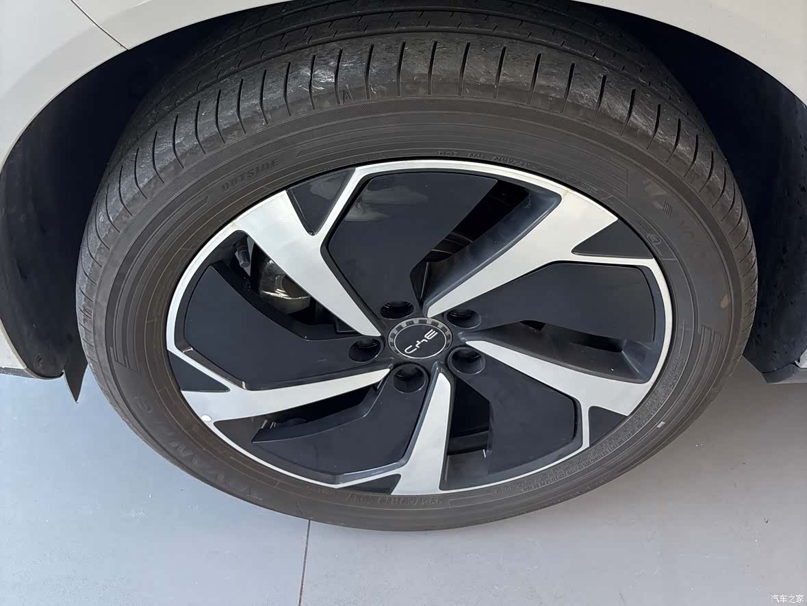 BYD HiAce, 2025 7