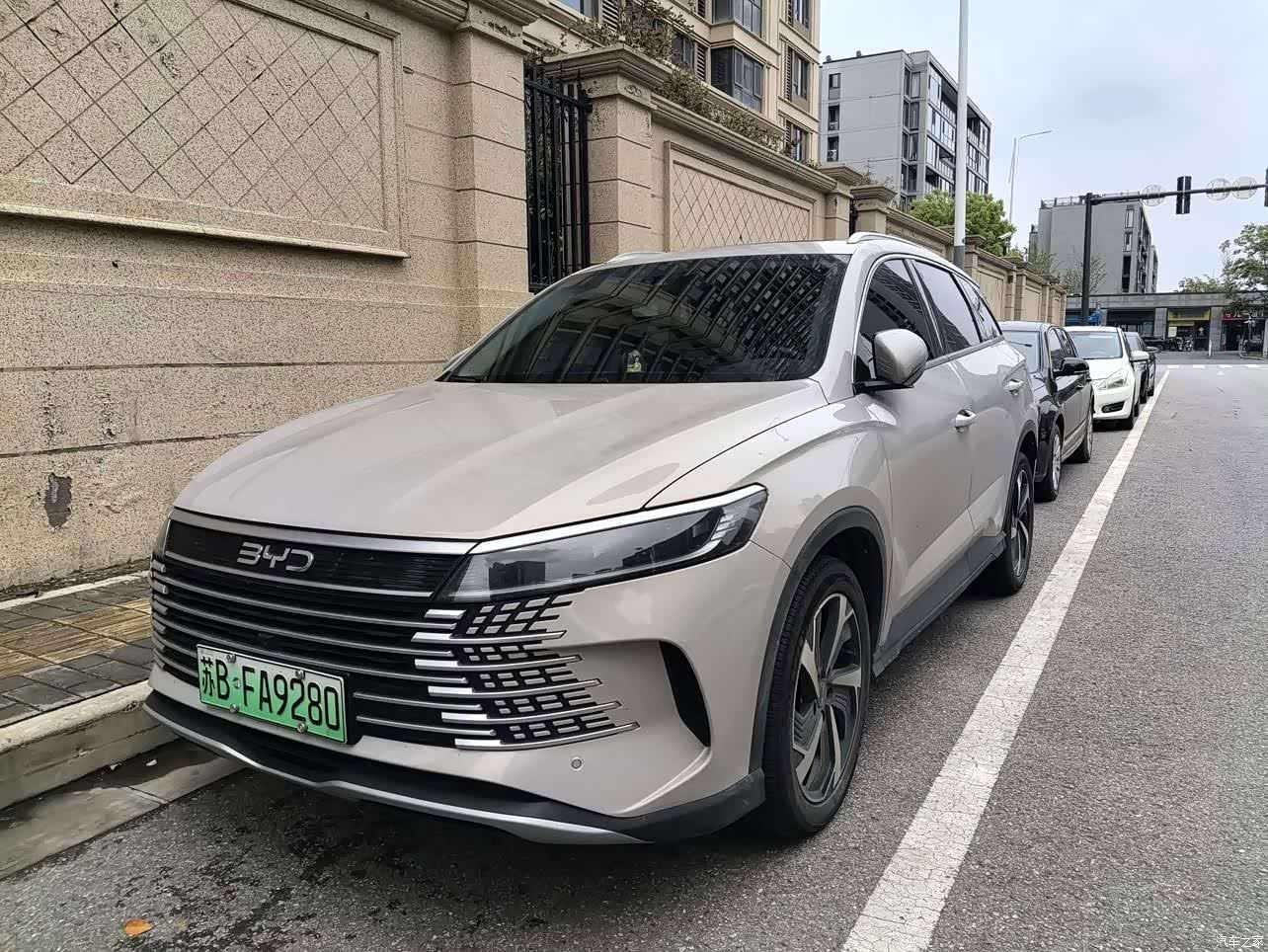 BYD HiAce, 2025 1