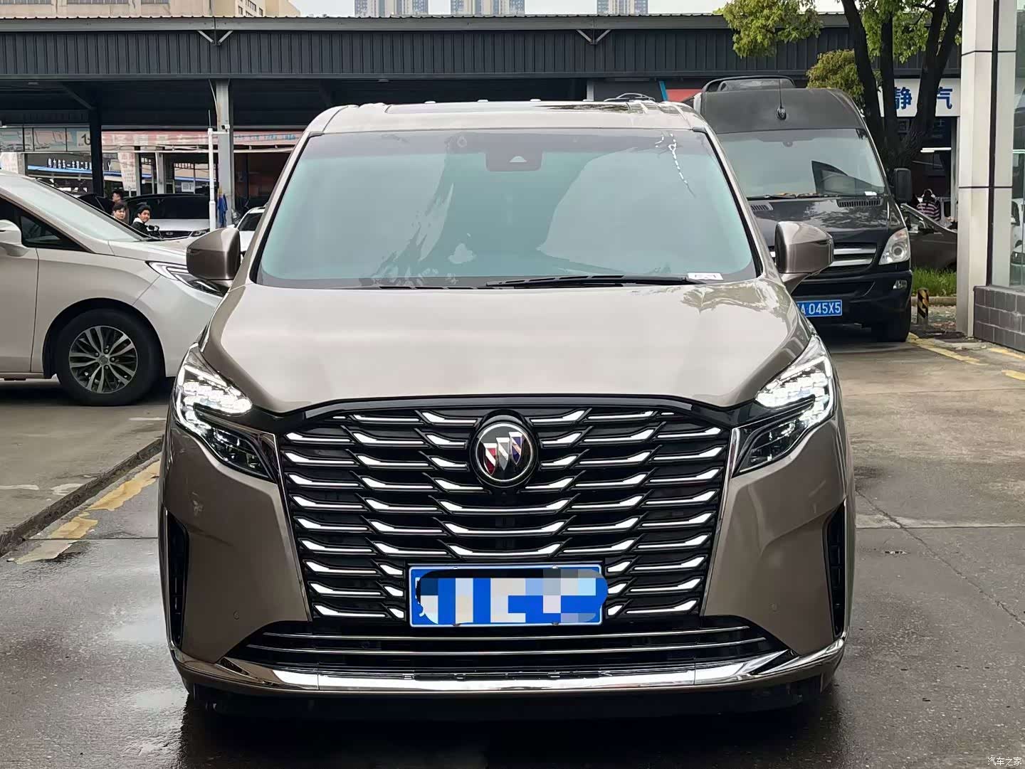 Buick GL8, 2024 2