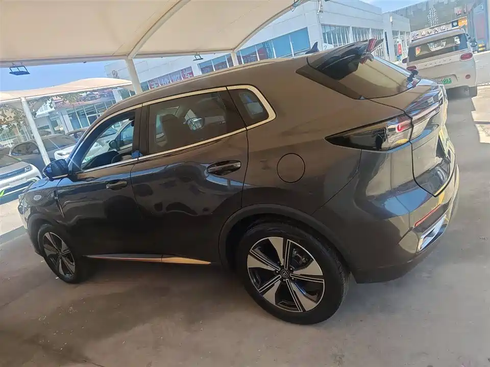 Changan CS55PLUS