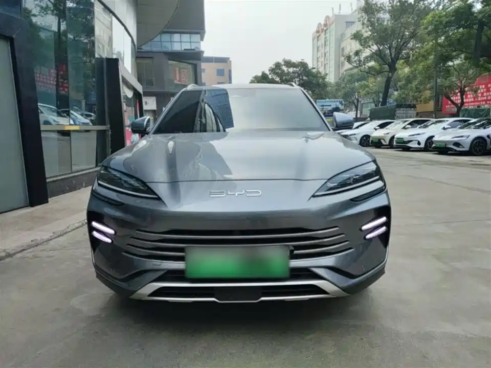BYD Songjiang BYD Songjiang