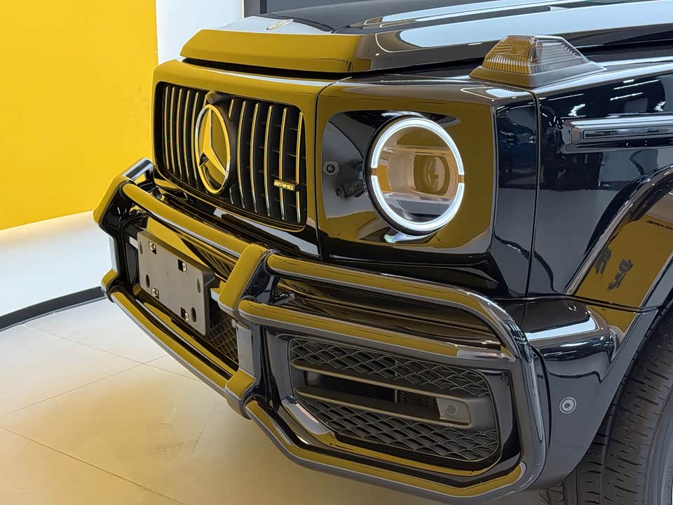 Mercedes-Benz G-class AMG