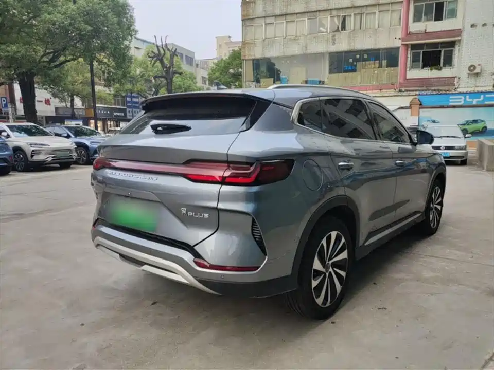 BYD Songjiang BYD Songjiang