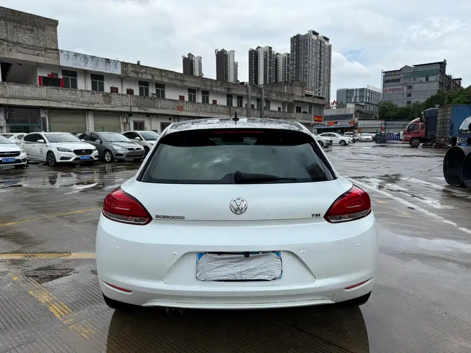 Volkswagen Scirocco