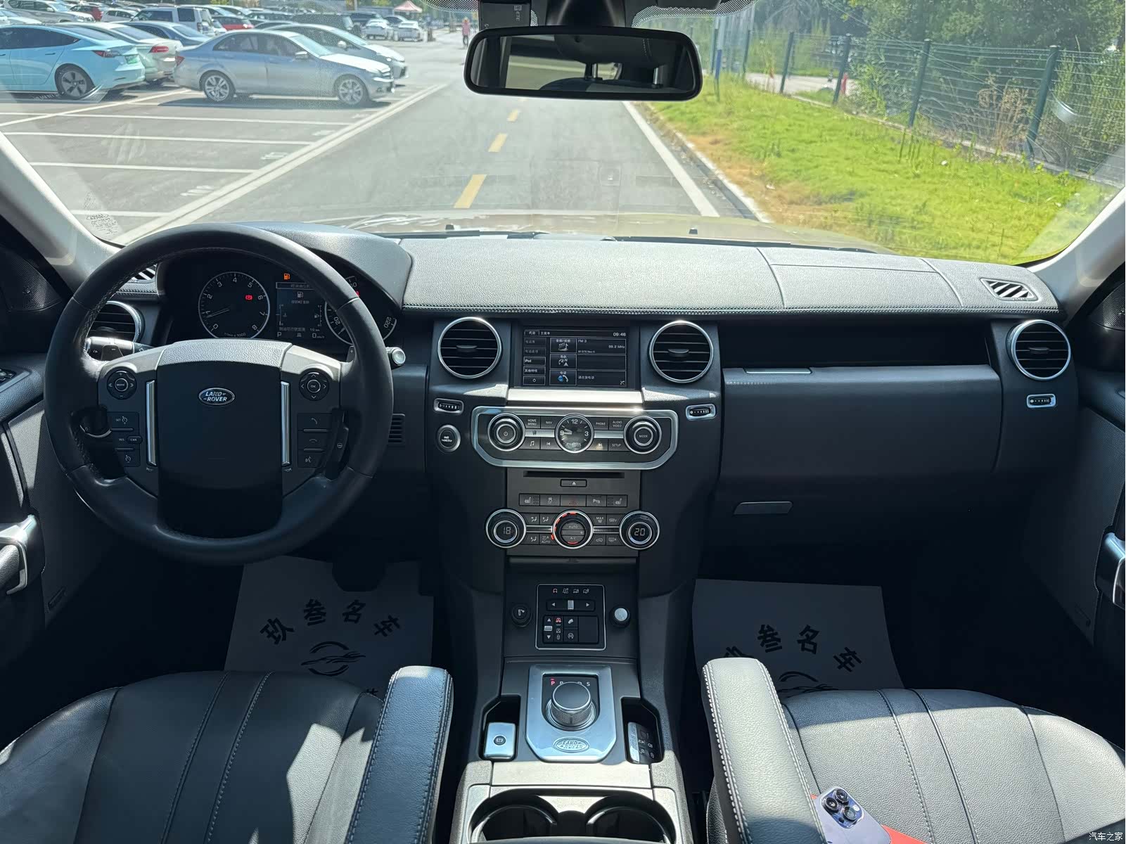 Land Rover Discovery, 2016 17