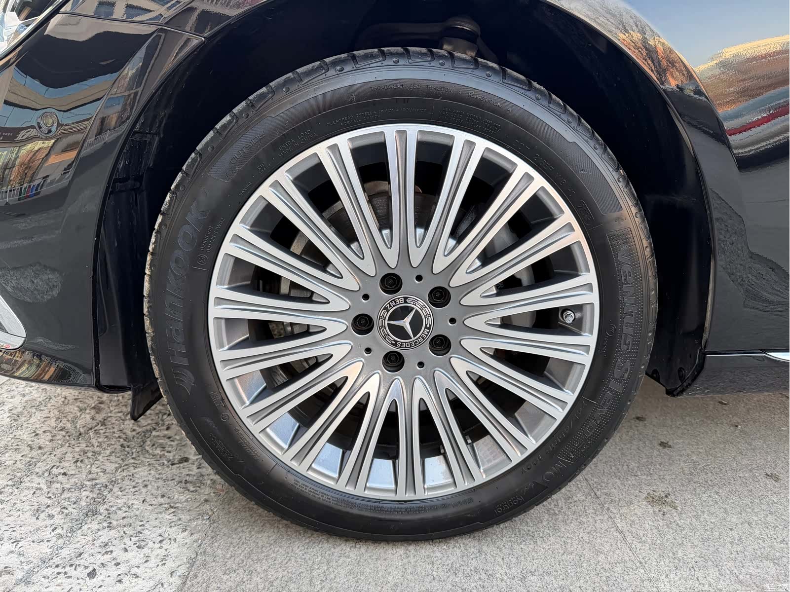 Mercedes-Benz E-Class, 2023 21