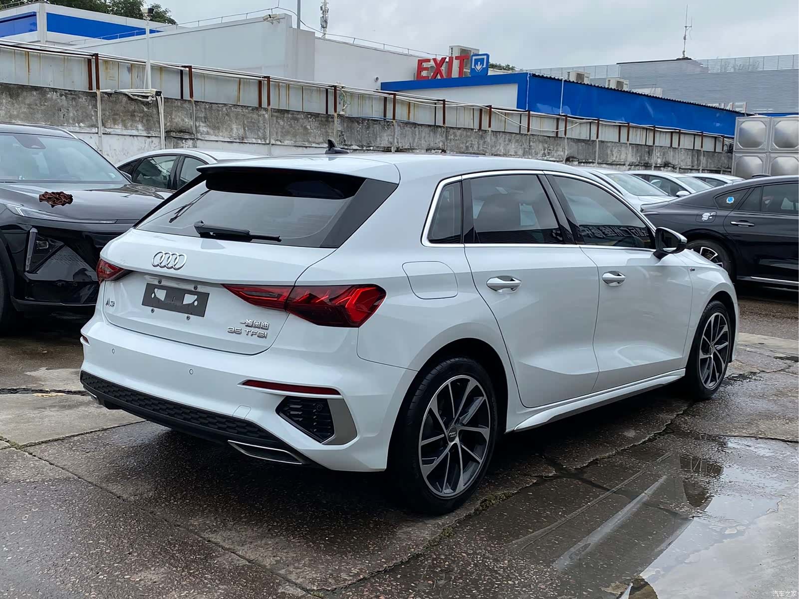 Audi A3, 2021 4