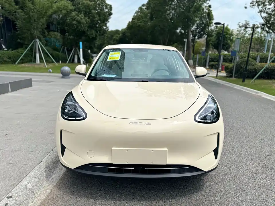 Geely Galaxy Star Wish