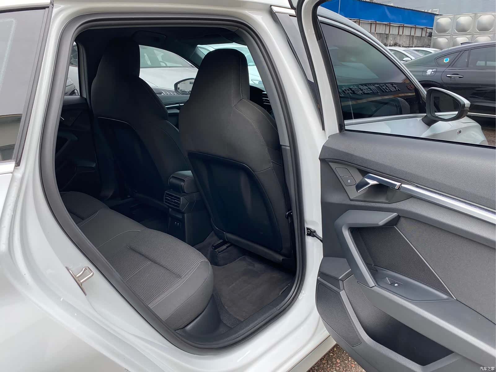 Audi A3, 2021 10