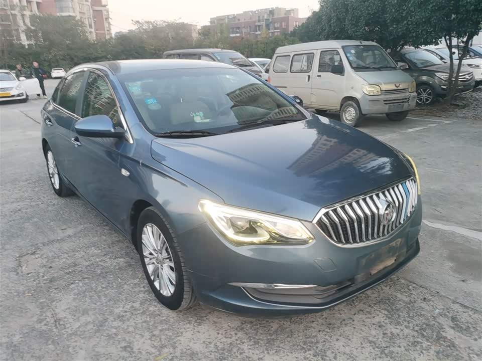 Buick Yinglang