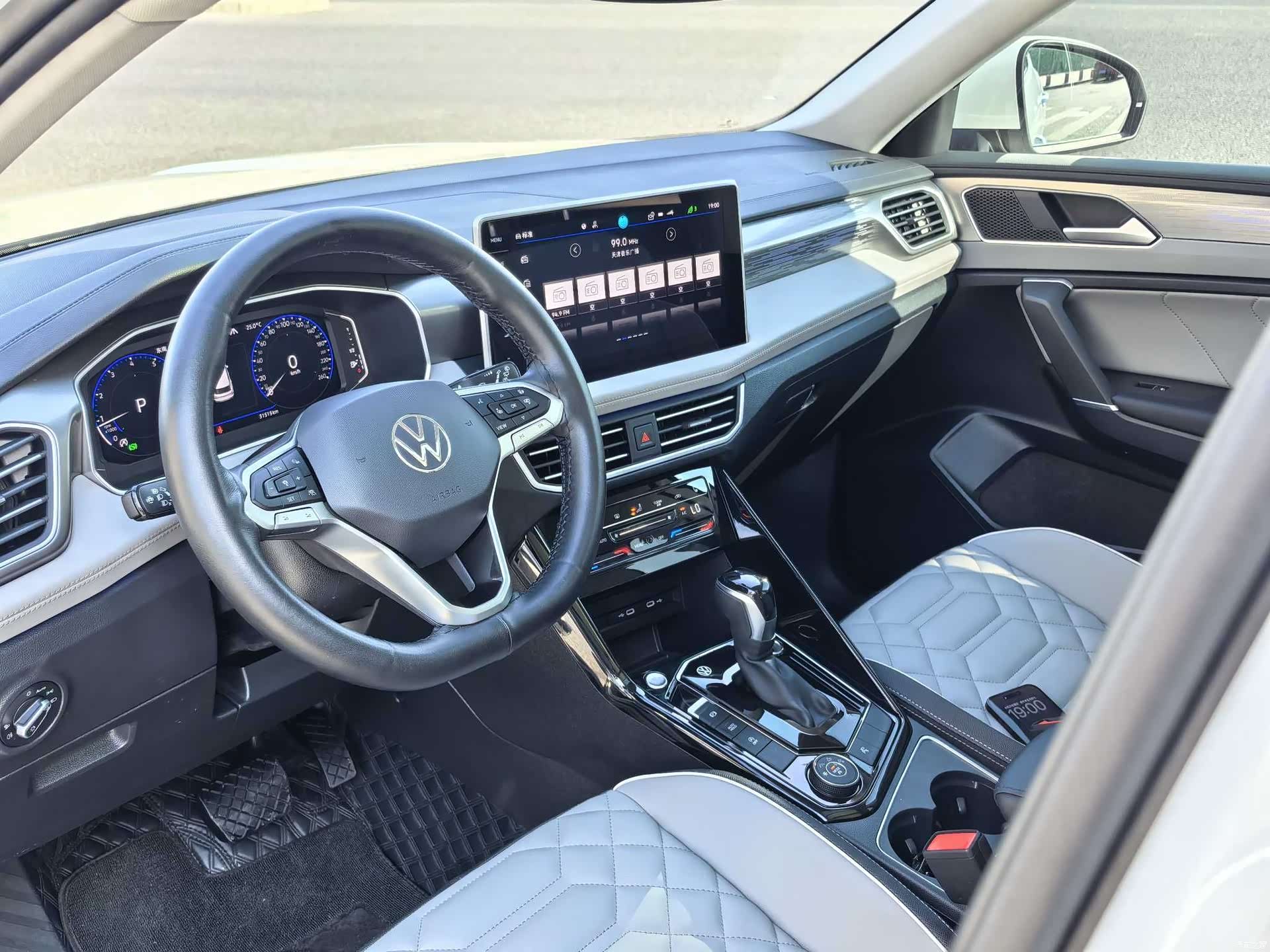 Volkswagen Tayron, 2024 8