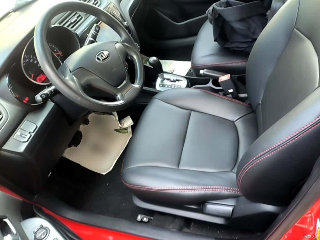 Kia K2, 2015 15