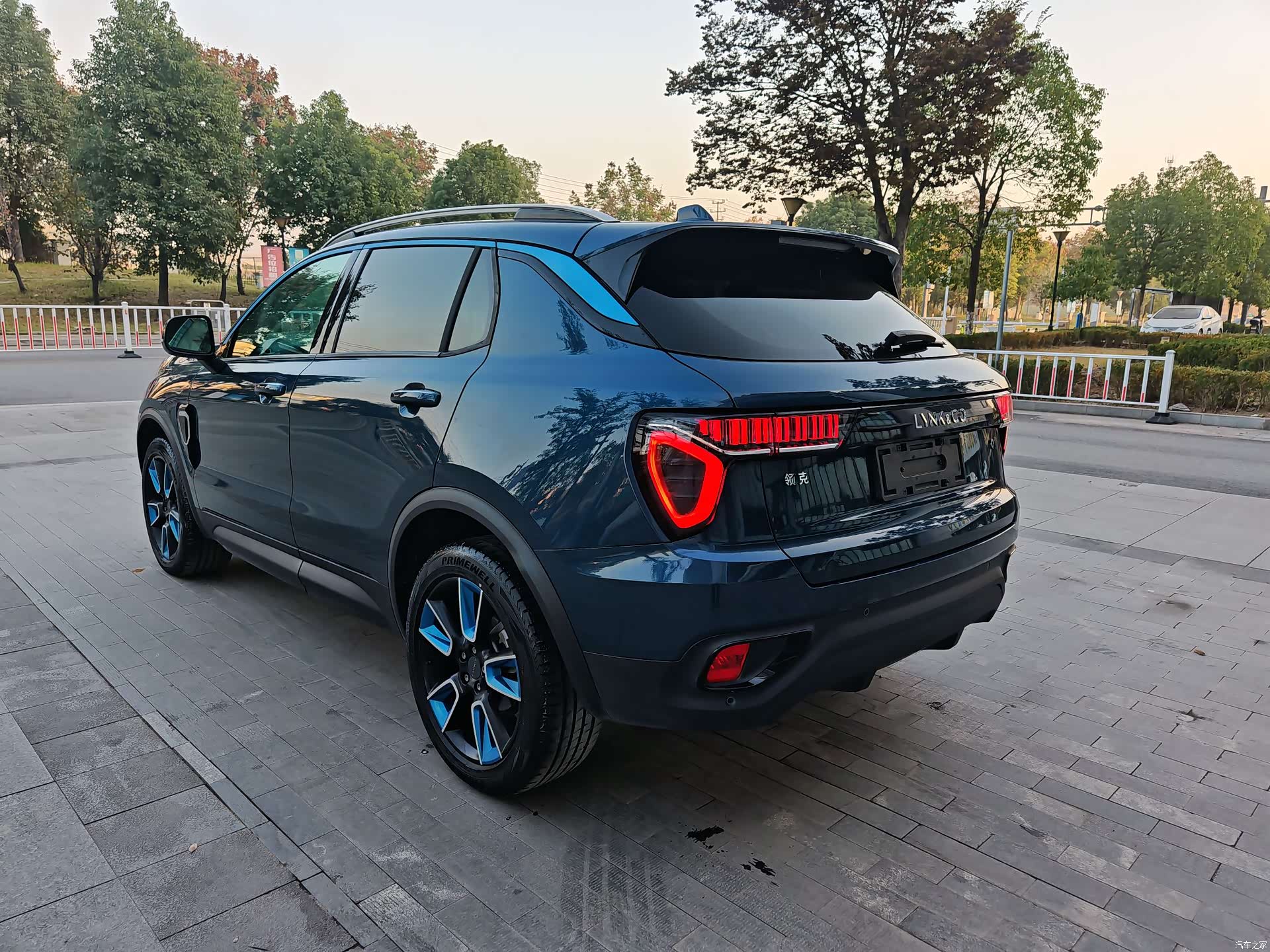 Lynk & Co 01, 2019 7
