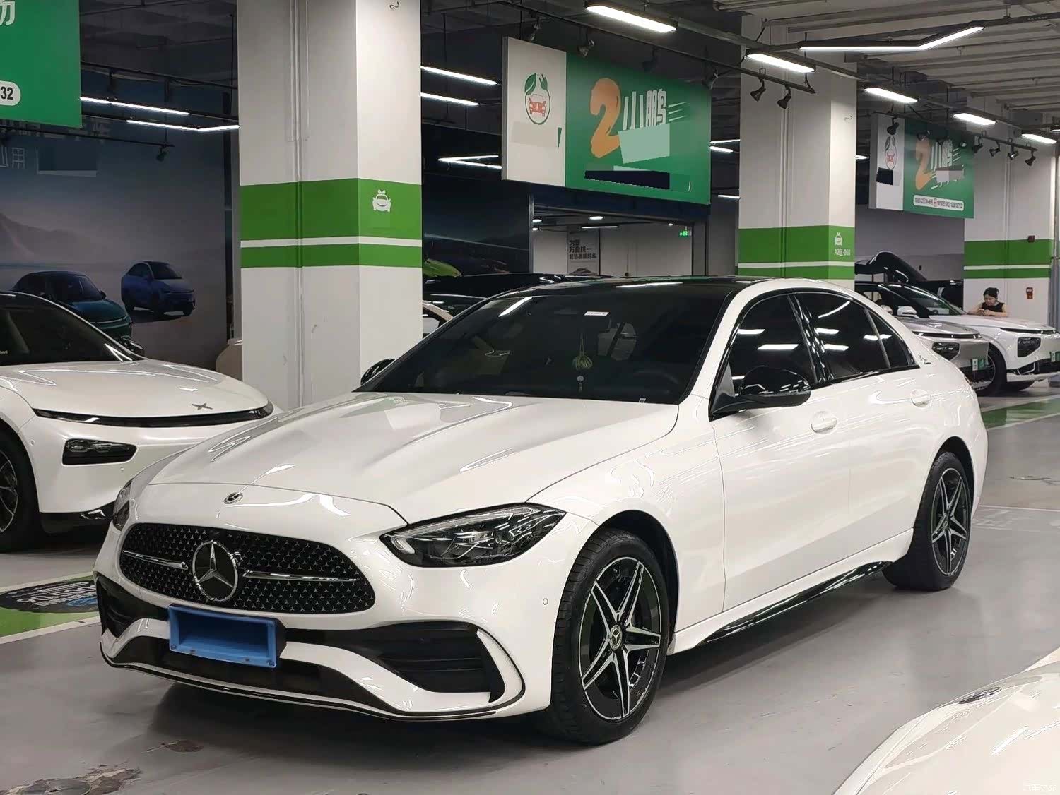 Mercedes-Benz C-Class, 2023 1