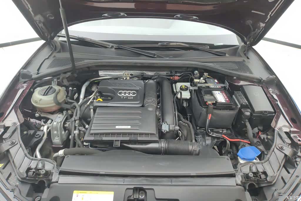 Audi A3, 2019 10