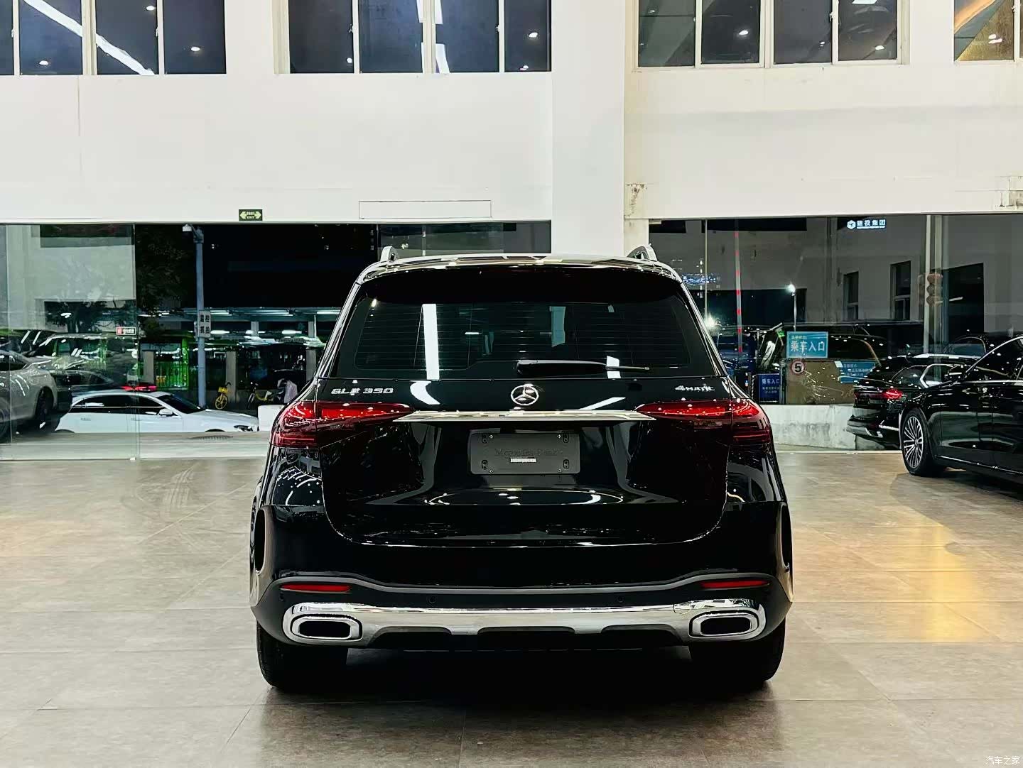 Mercedes-Benz GLE, 2025 все фото