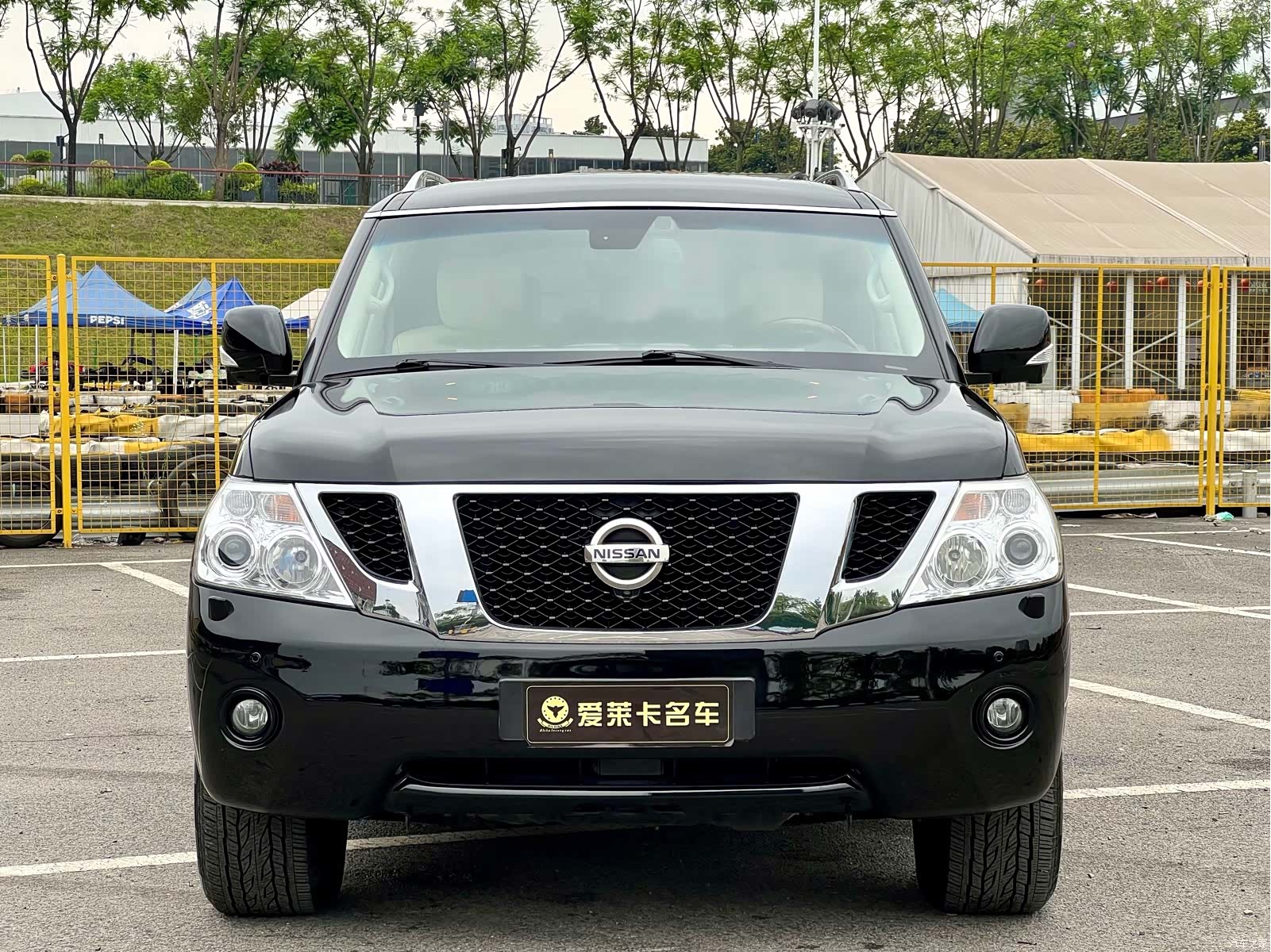 Nissan Patrol, 2013 2