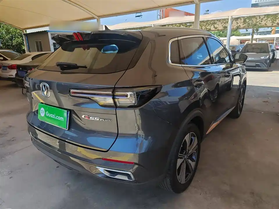 Changan CS55PLUS