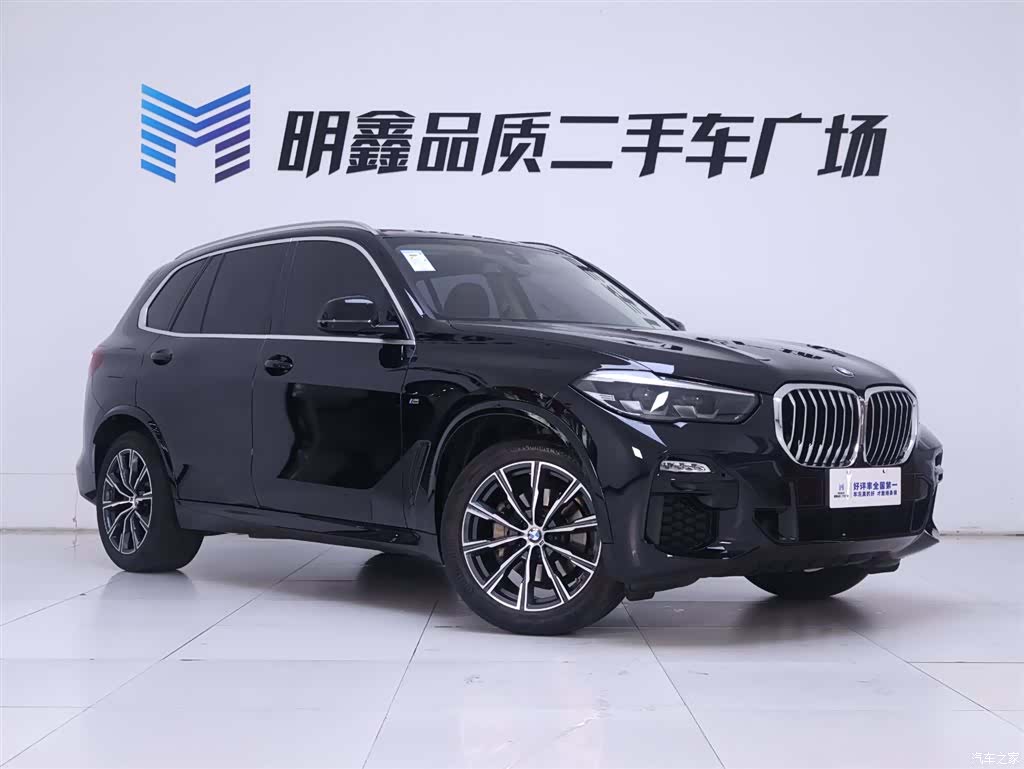 BMW X5, 2021 все фото