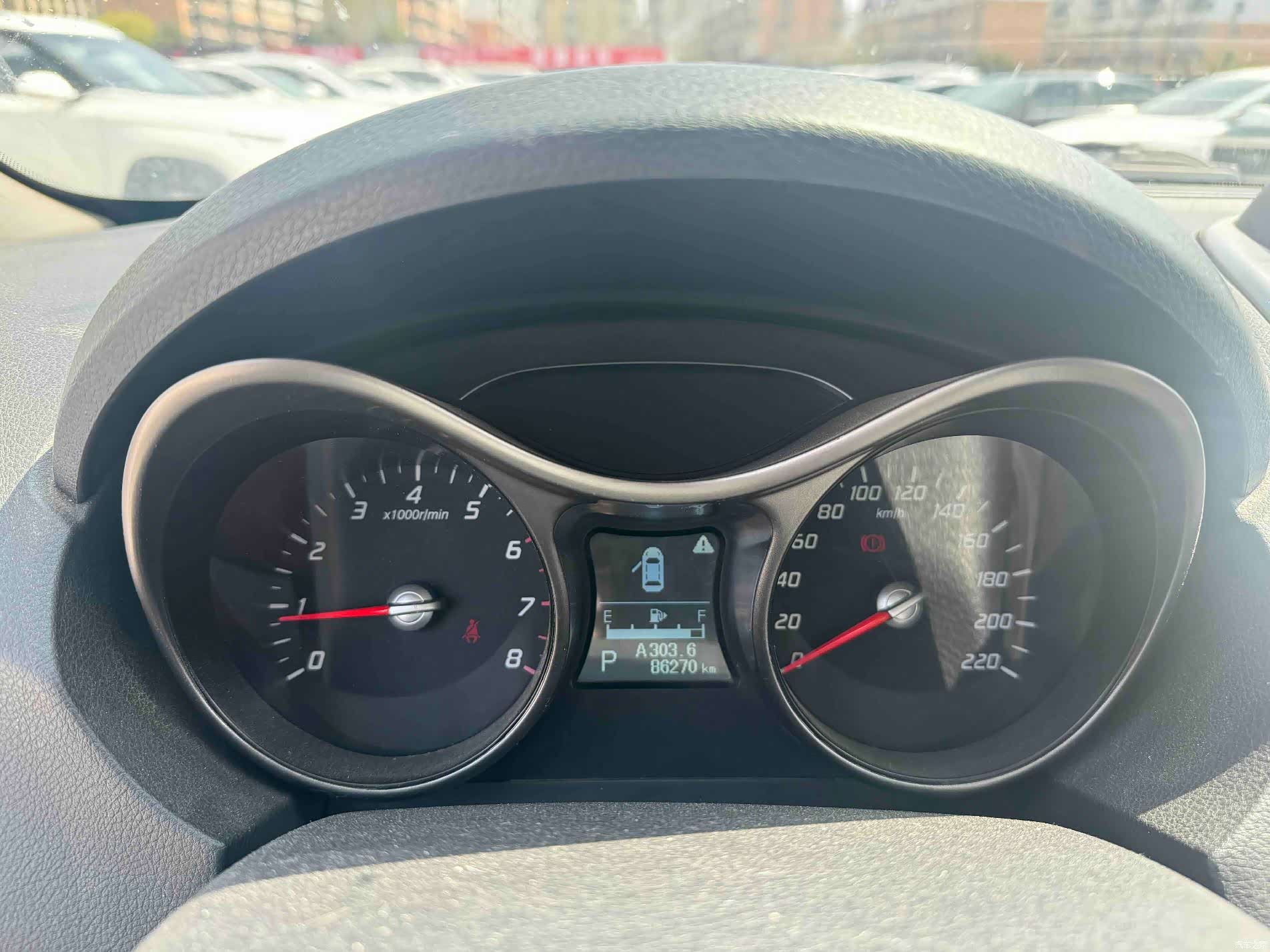 Haima S5, 2016 29