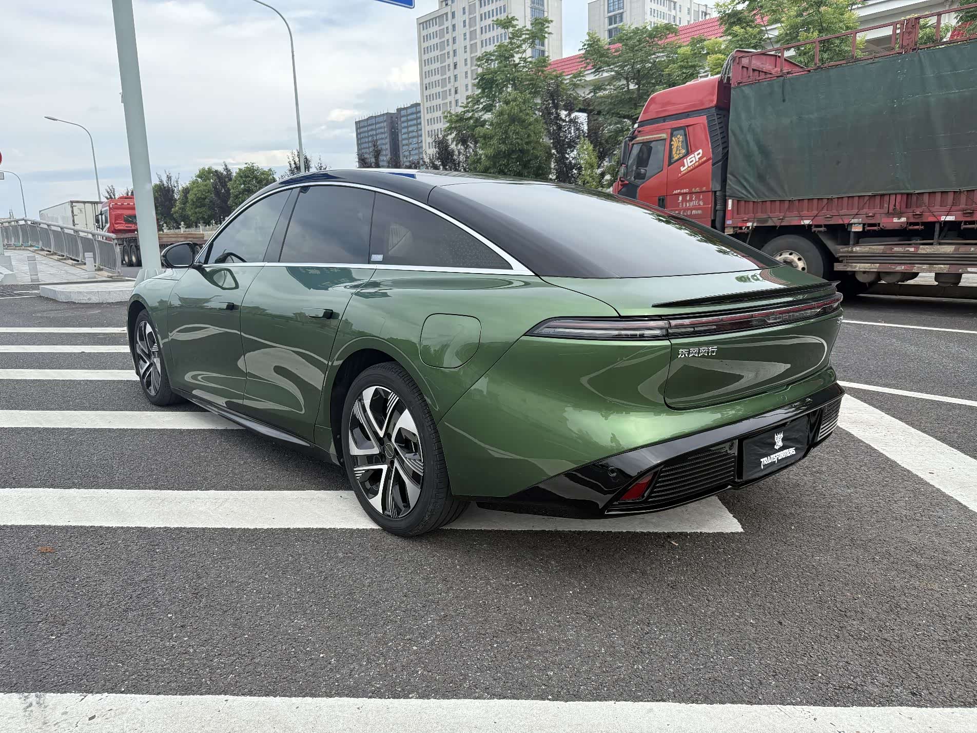 DongFeng S7, 2025 6