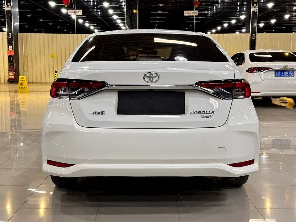 Toyota Corolla Toyota Corolla