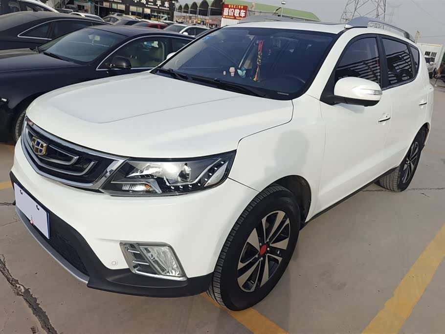 Geely Geely GX7