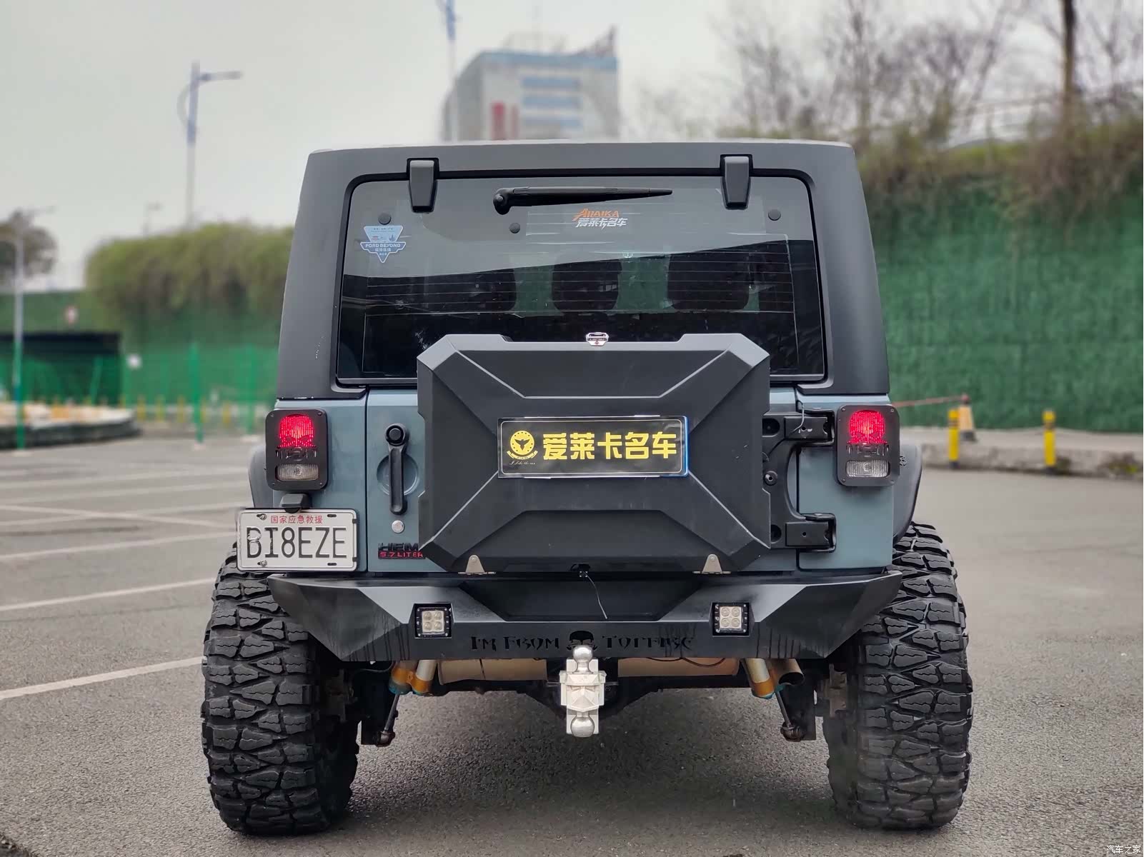 Jeep Wrangler, 2015 4