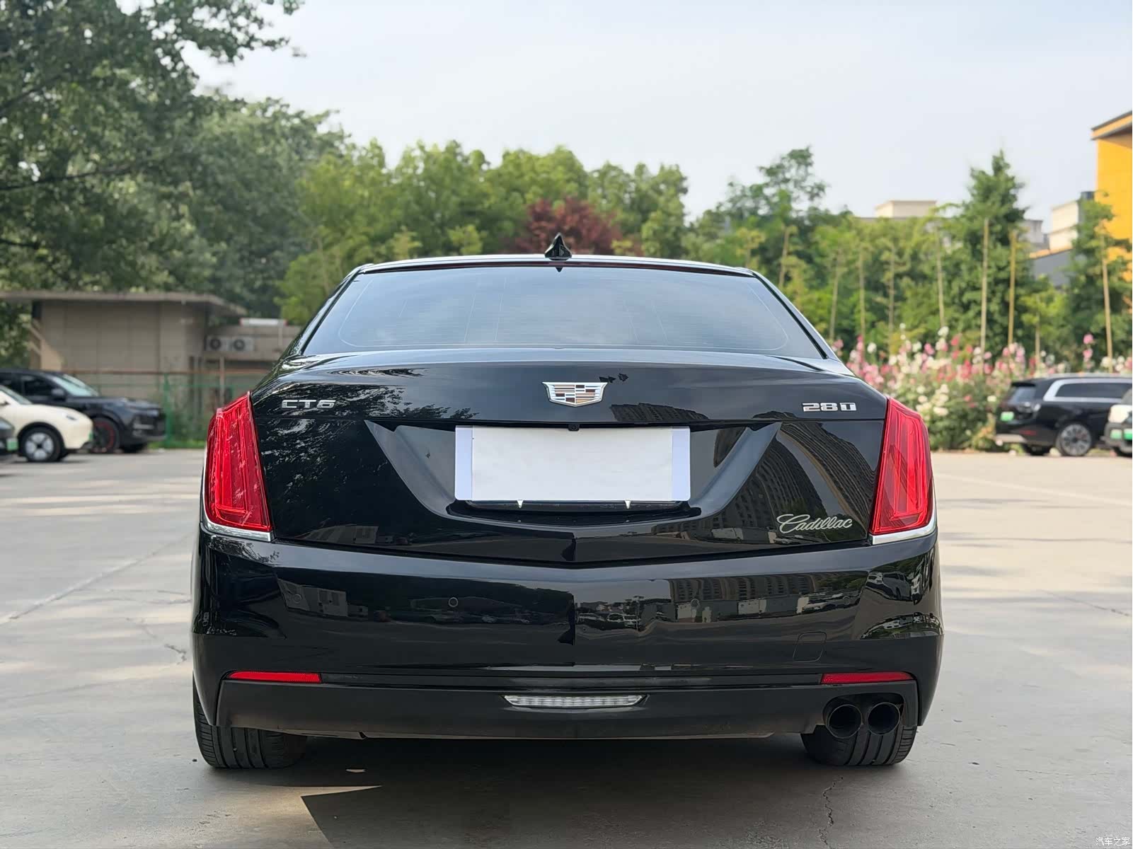 Cadillac CT6, 2016 15