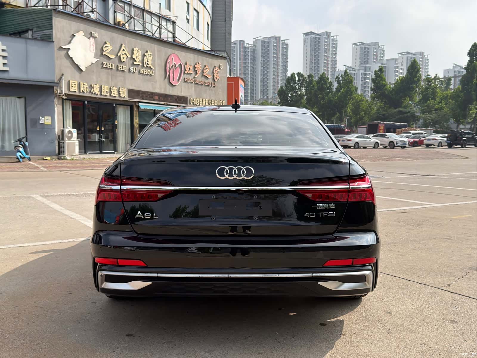 Audi A6L, 2022 13