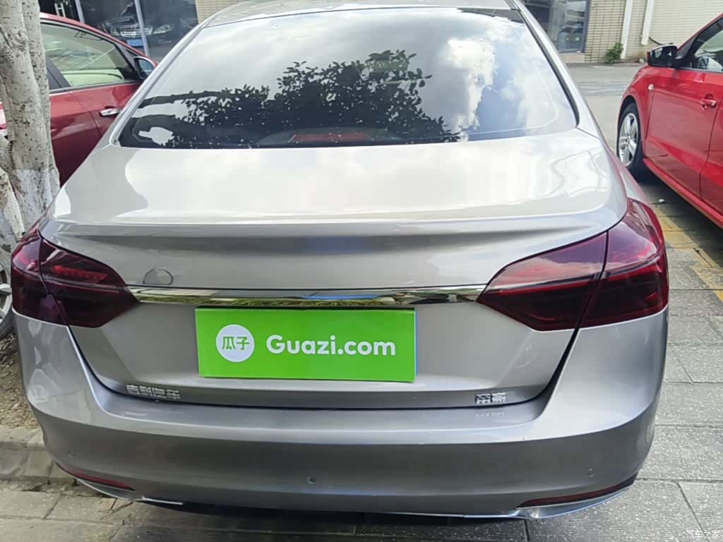 Geely Emgrand, 2020 6