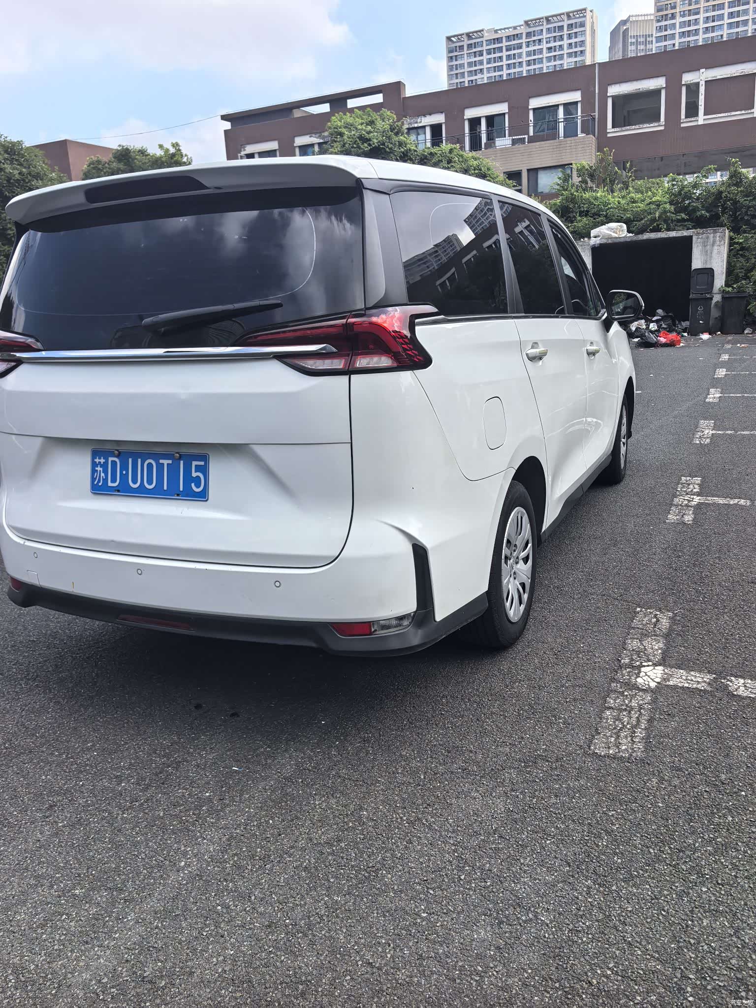 Maxus G50, 2024 4