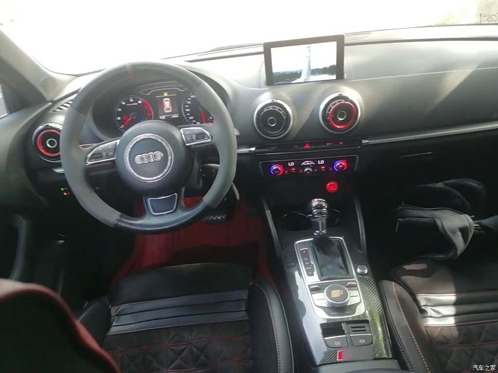Audi A3, 2016 10