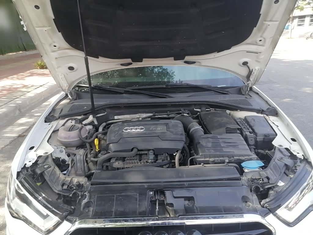 Audi A3, 2016 20